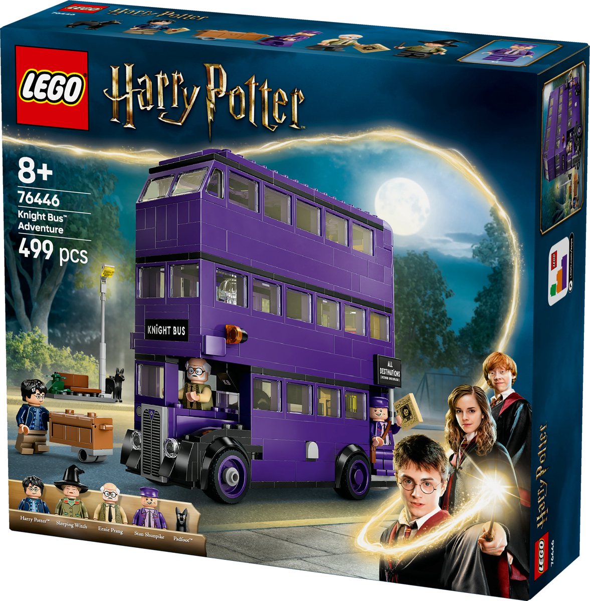 LEGO Harry Potter™ Collectebus™ avontuur - 76446 — afbeelding 19