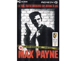 Max Payne (import) - Windows