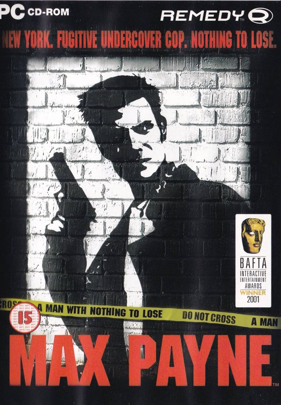 Max Payne (import) - Windows
