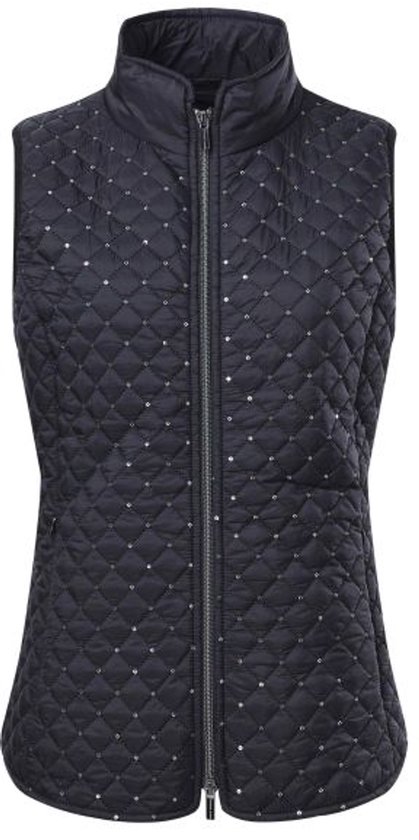 Imperial Riding - Bodywarmer Shimmer - Zwart - L