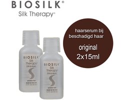Biosilk Silk Therapy Silk -2x 15ml