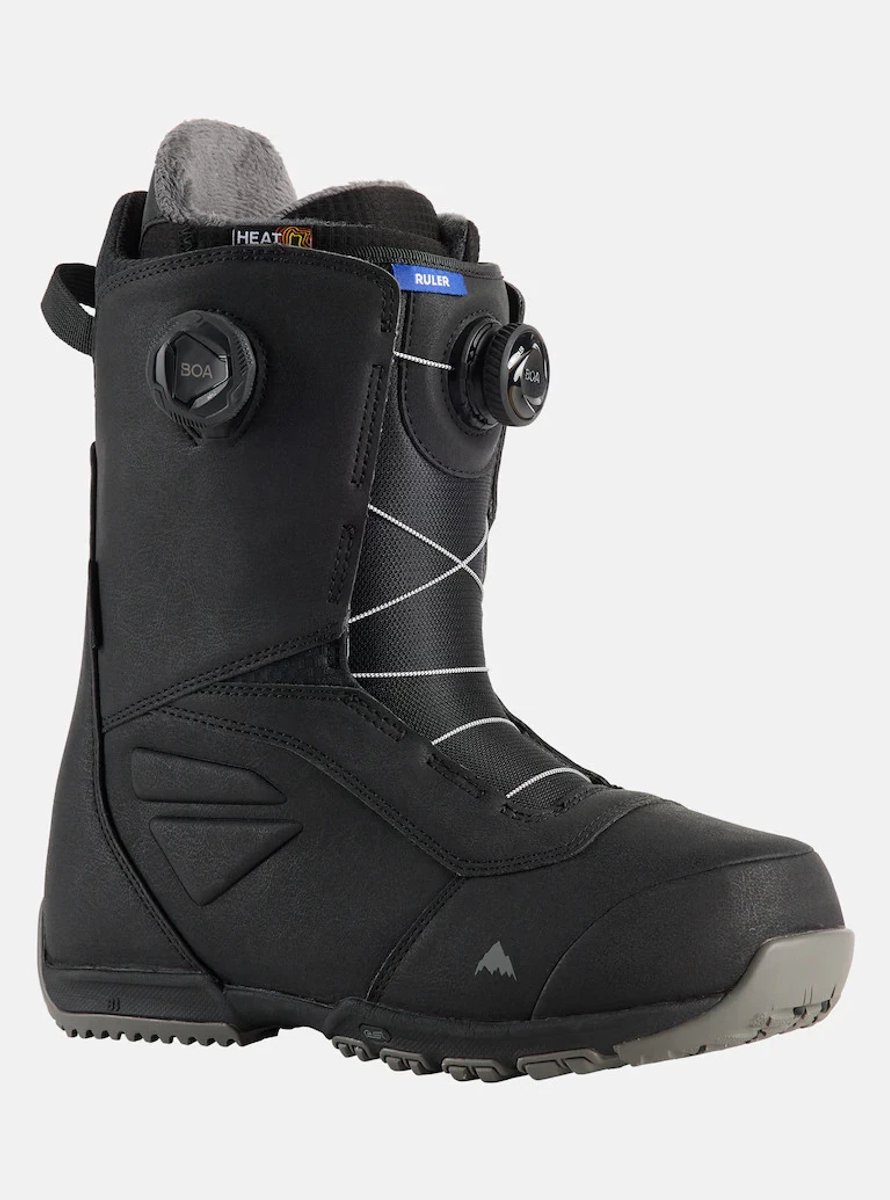 BURTON Ruler BOA Boot Zwart