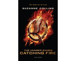Omslag van The Hunger Games 2 - Catching Fire