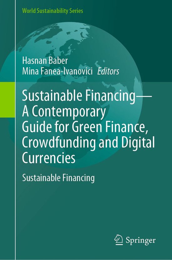 Earth and Environmental Science (R0) - Sustainable Financing ... - cover
