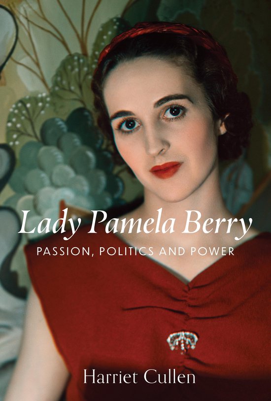 Lady Pamela Berry - cover