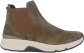 Gabor rollingsoft sensitive 76.881.33 - dames rollende wandelsneaker - Groen - maat 42.5 (EU) 8.5 (UK)