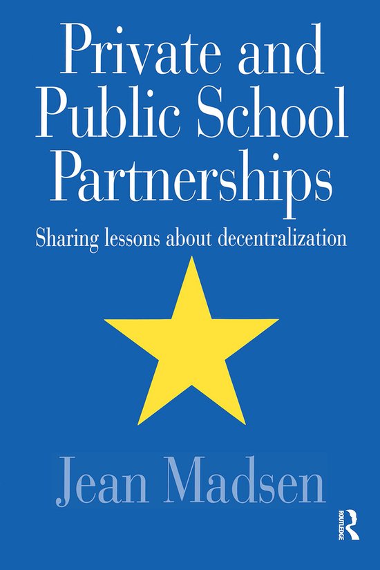 Private And Public School Partnerships - cover