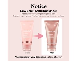 Medicube - Collagen/collageen Night Wrapping Mask - 75 ml