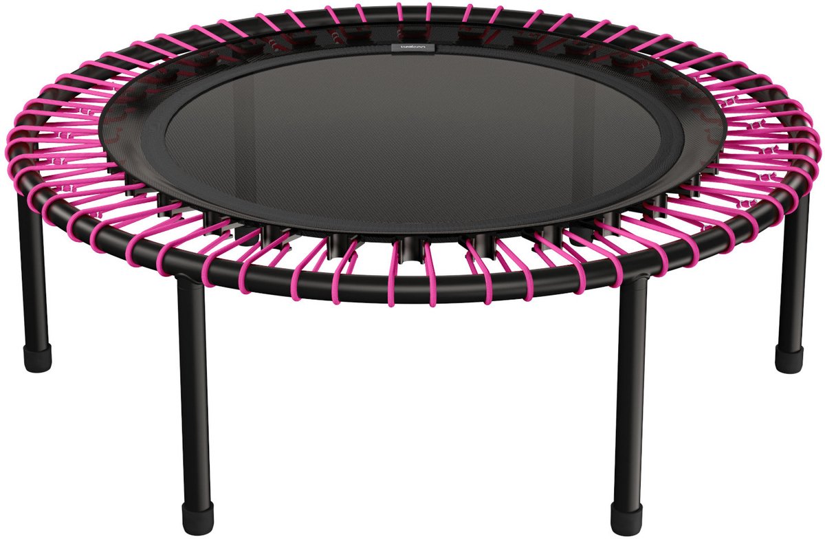 Bellicon Fitnesstrampoline Klassiek 100 cm Roze