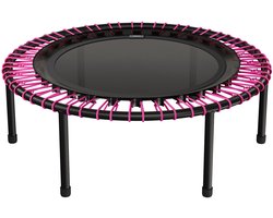 Bellicon Fitnesstrampoline Klassiek 100 cm Roze