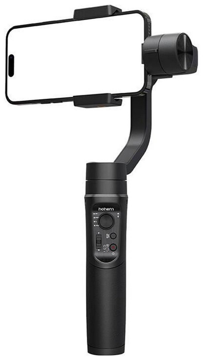 HOHEM - iSM5 - Camerabevestiging