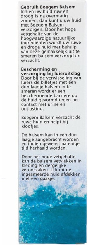 Boegem Balsem - 80 ml