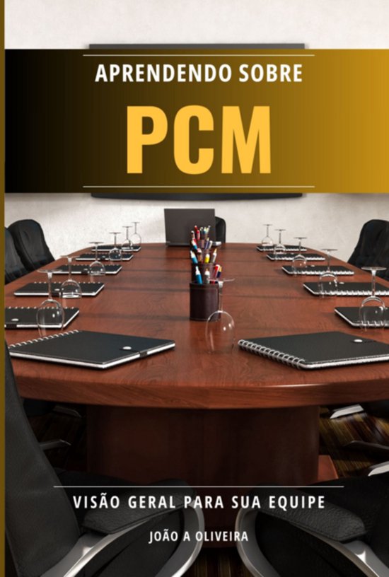 Aprendendo Sobre Pcm - cover
