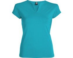 Roly - Women´s Belice T-Shirt - Turquoise 12 - M