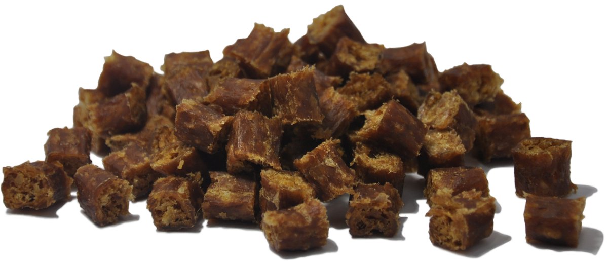 Beloning snack soft kalkoen - Hondensnacks - Natuurlijke Hondensnacks - Hondenvoer & snacks - Honden snacks - Hondensnacks gedroogd - Hondensnacks kauwbot - Hond snack - Honden koekjes - Trimmi
