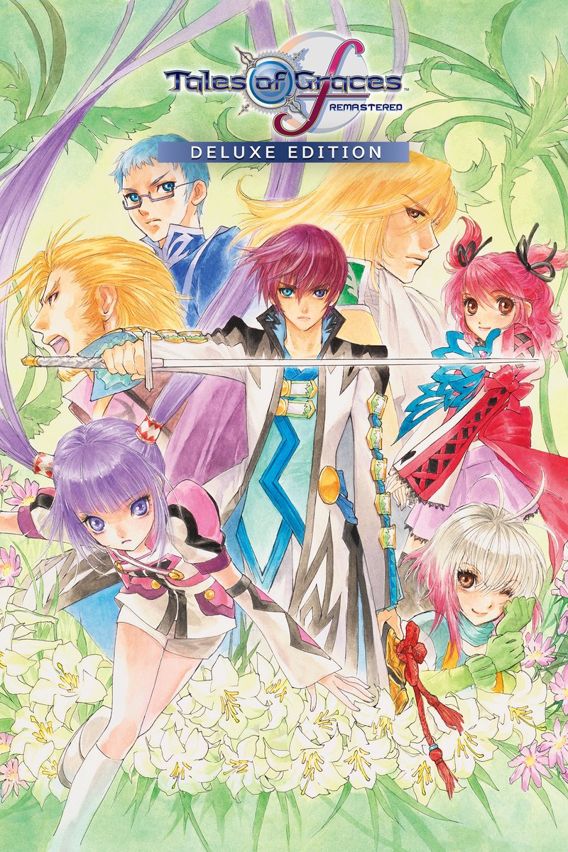 Tales of Graces f 重制版 4