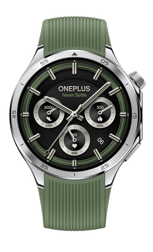 OnePlus Watch 3 - Titanium