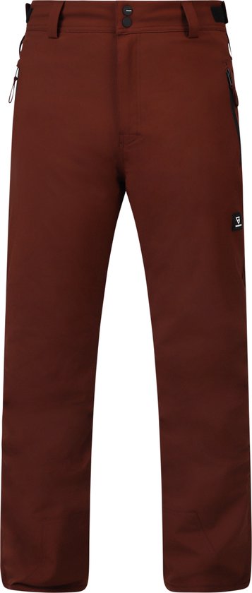 Pantalon de ski Sports d'hiver Brunotti Footrail pour homme - Porto - Taille M