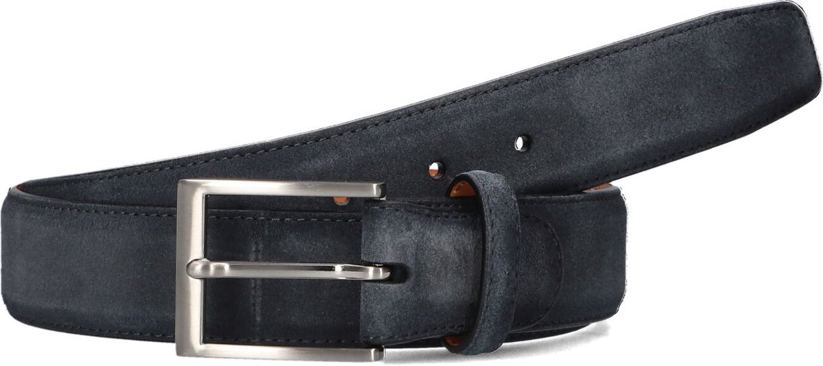 Magnanni 1078 Riemen - Grijs - Maat 105
