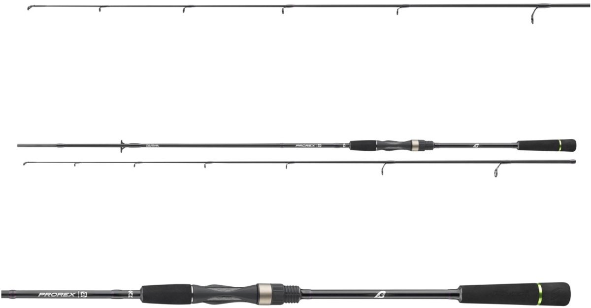 Daiwa Prorex S Spinhengel 2.40m 15-50g