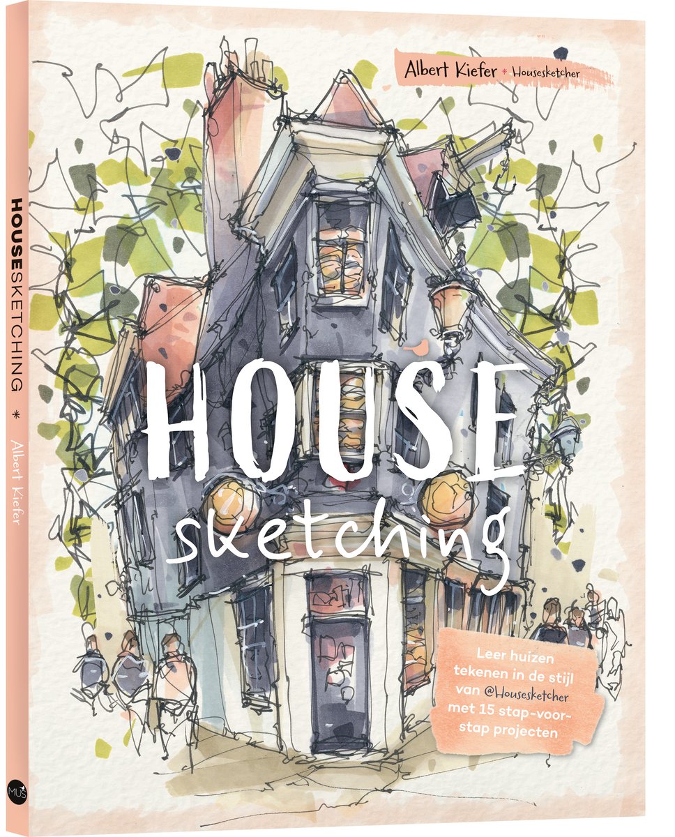 Omslag van Housesketching