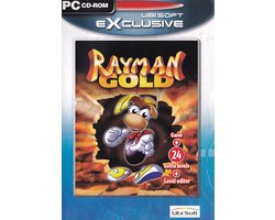 Rayman Gold