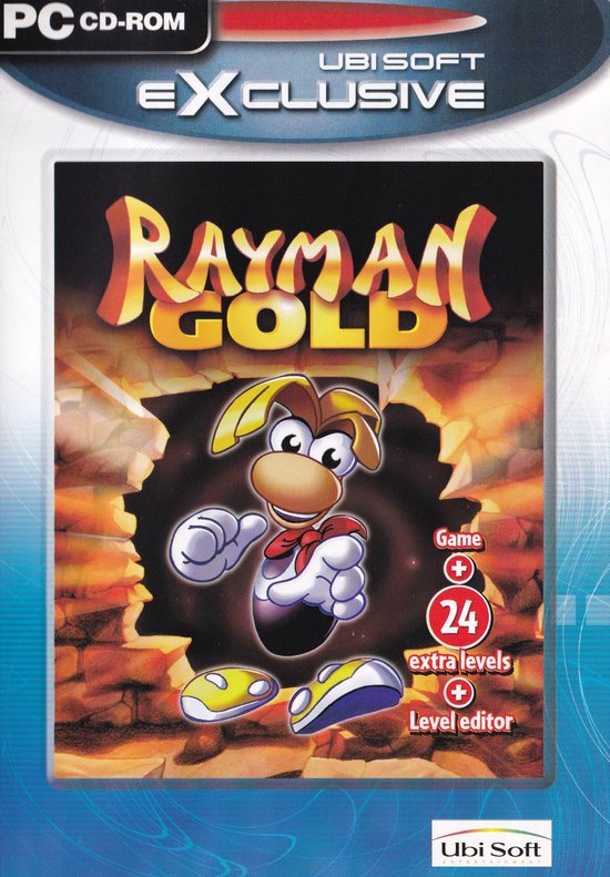 Rayman Gold