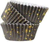 PME Cupcake Cases Foil Lined Caissettes pour cupcake / muffin 30 pièce(s)