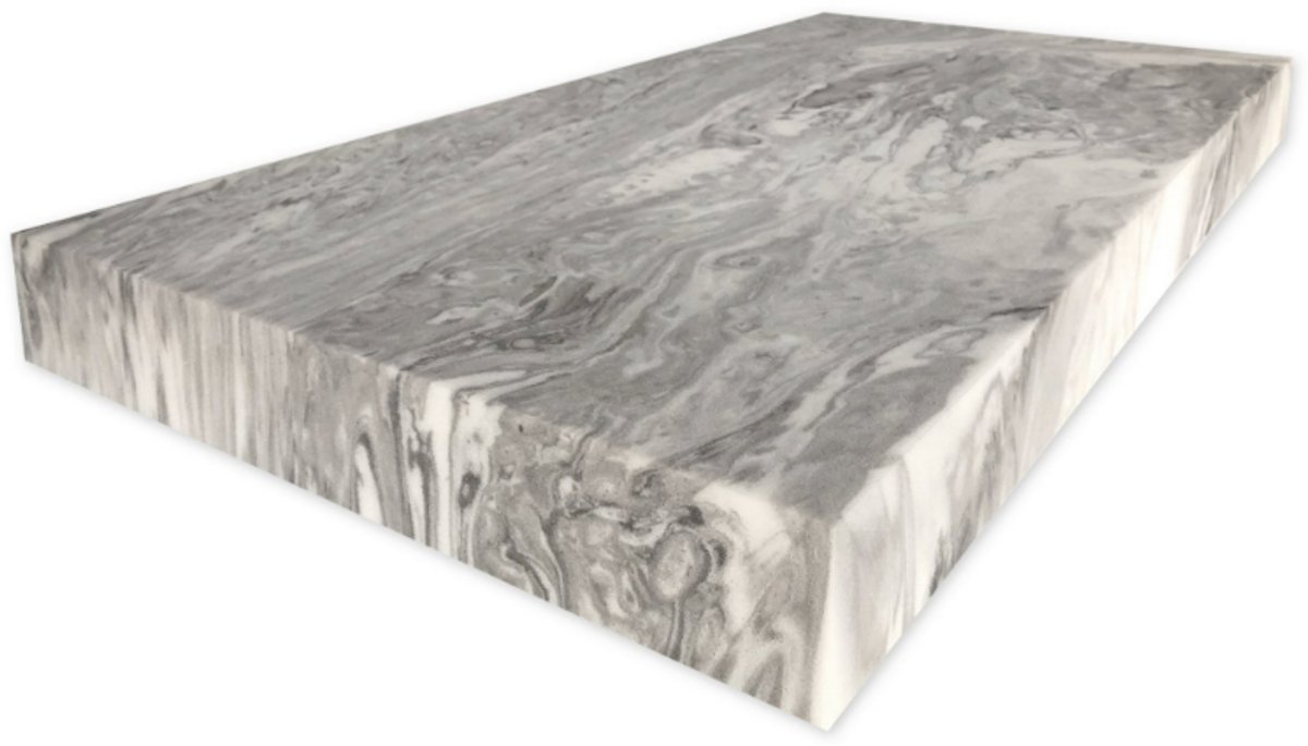 Nessa® 140x200 Pantera Koudschuim Matras FIRM Wit