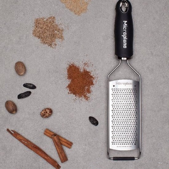Microplane 45004 Gourmet Series Rasp - Fijne Rasp - RVS
