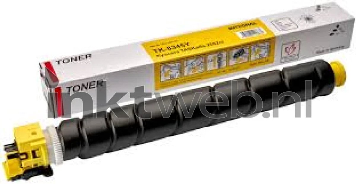 Kyocera Toner TK-8345Y yellow 1T02L7ANL0