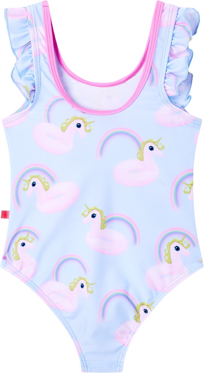 Someone Badpak Soft Blue - SWIMMY