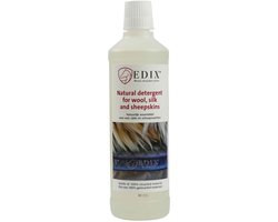 EDIX natuurlijk wasmiddel voor Merino - 500ml