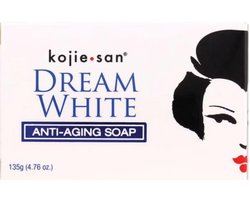 Kojie San Dream White Anti-Aging Soap 135g