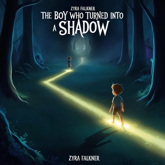 The Boy Who Turned Into a Shadow