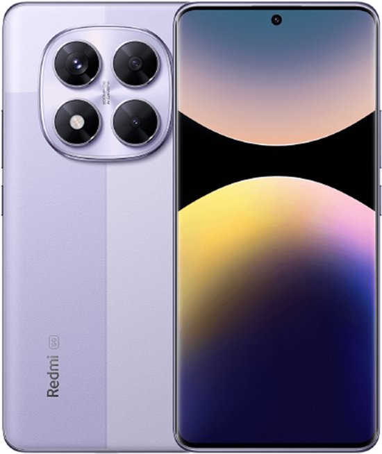 Xiaomi Redmi Note 14 Pro - 5G - 12GB/512GB - Lavender Paars