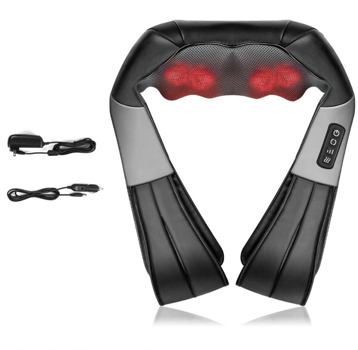 ApexArte® Nekmassage Apparaat - Massagekussen - Massage Apparaat