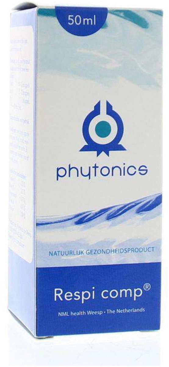 Phytonics Phytonics Respi Comp 50 ml.