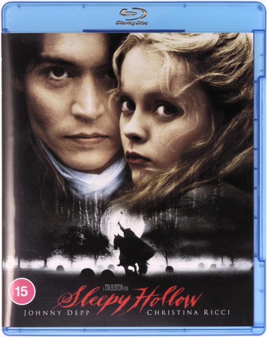 Sleepy Hollow [Blu-Ray]