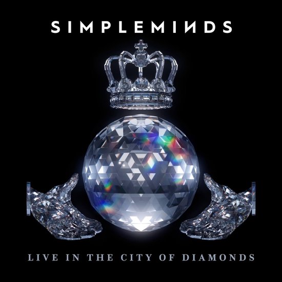 Simple Minds - Live In The City Of Diamonds (2 LP)