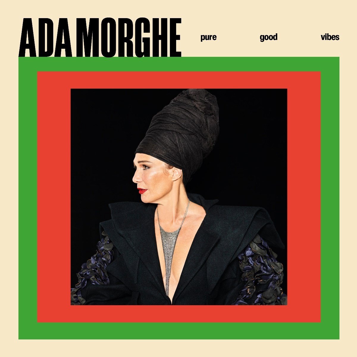 Ada Morghe - Pure Good Vibes (LP)