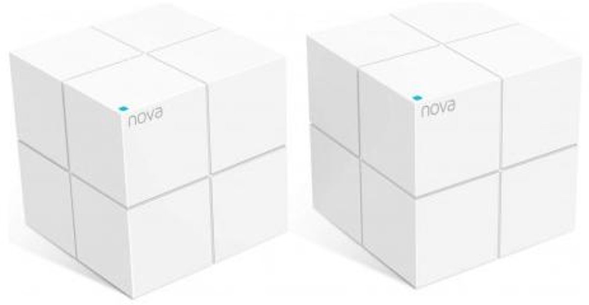 Router Tenda Nova MW6 867 Mbit/s Wi-Fi 5
