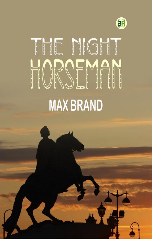 The Night Horseman - cover