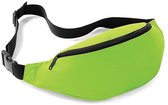 Bagbase - Sac banane - Vert citron