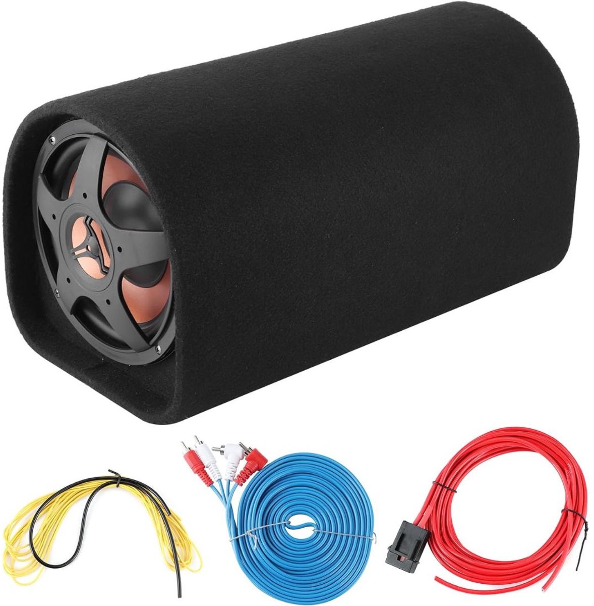 VELTRR® Underseat Subwoofer - Auto Versterking - Speakers