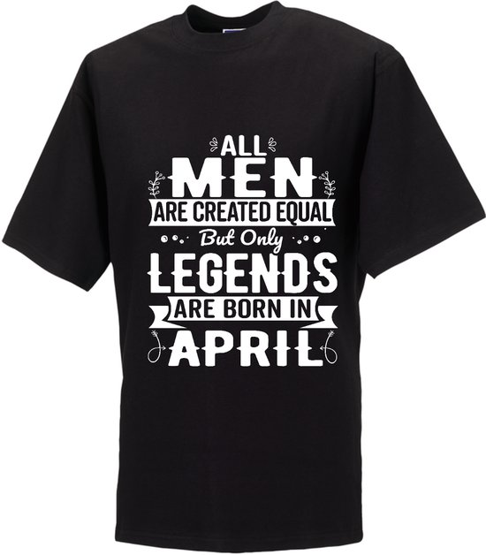 ALLE MEN ARE Born Equal Schottland Schottische Herren Leichte Baumwolle