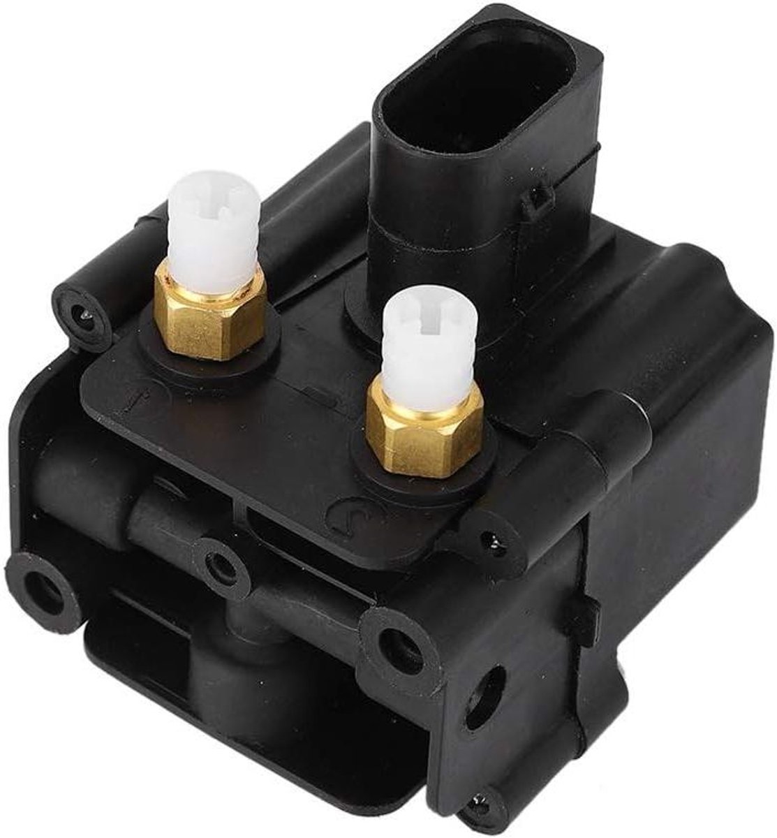 Luchtvering ventielblok voor BMW 535iX 550i 550iX 4.0 550iX 4.4 .
