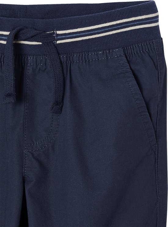 Vertbaudet Pantalon cargo droit MorphologiK garçon tour de hanches médium