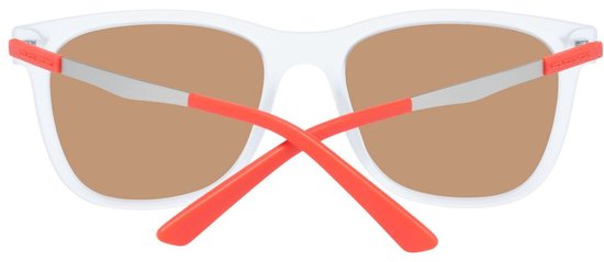 Police Transparent Mannen Zonnebril Met Polarisatie En Multicolor Lensen van Police — afbeelding 5