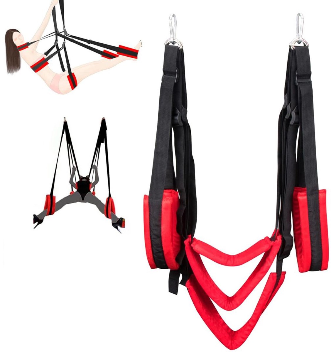 VELTRR® Sex Schommel Volwassenen - Sex Stoel - Sex Toys voor Koppels - Mannen & Vrouwen
